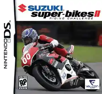 Suzuki Super-Bikes II - Riding Challenge (USA)-Nintendo DS